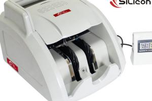 MÁY ĐẾM TIỀN SILICON MC-8600