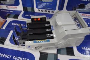 MÁY ĐẾM TIỀN XIUDUN 5118
