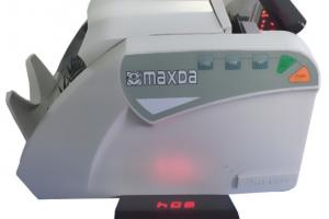 MÁY ĐẾM TIỀN MAXDA 2804