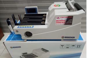 MÁY ĐẾM TIỀN SAZKA-TB02A