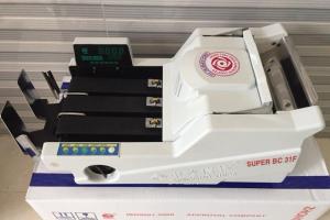 MÁY ĐẾM TIỀN XINDA SUPER BC 31F