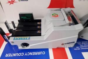 MÁY ĐẾM TIỀN SAZKA-TB0812