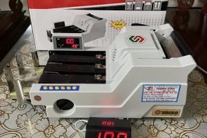 MÁY ĐẾM TIỀN SAZKA-TB2021WPRO