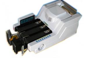MÁY ĐẾM TIỀN XIUDUN - 668E