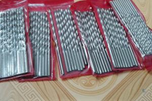 MŨI KHOAN CHỨNG TỪ