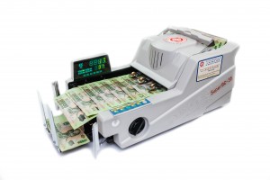 MÁY ĐẾM TIỀN XINDA SUPER BC-28F