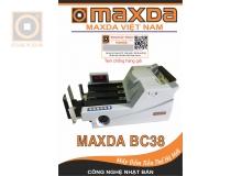 MÁY ĐẾM TIỀN MAXDA SUPER BC 40