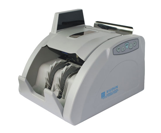 MÁY ĐẾM TIỀN XIUDUN 8000