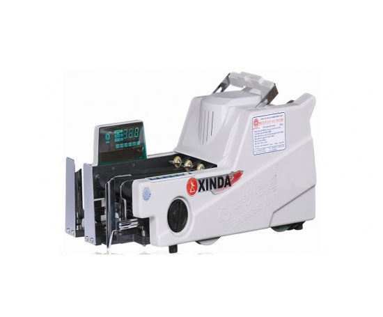 MÁY ĐẾM TIỀN XINDA BC 21F
