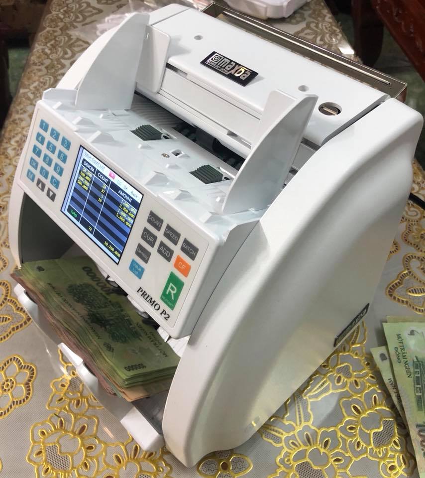 MÁY ĐẾM TIỀN NGOẠI TỆ KOREA