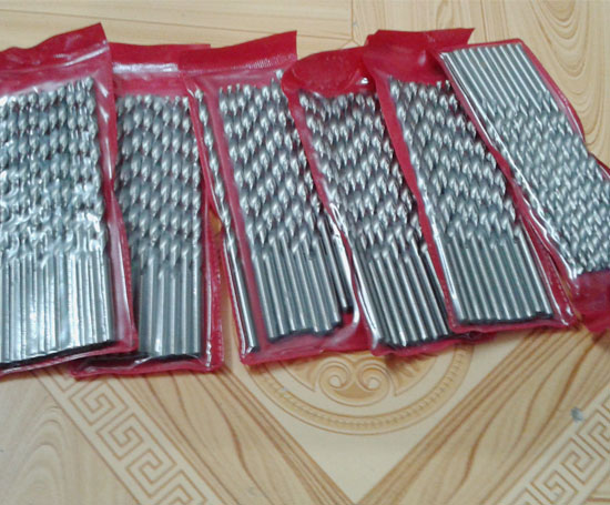 MŨI KHOAN CHỨNG TỪ