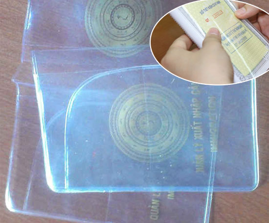 BAO SỔ TIẾT KIỆM